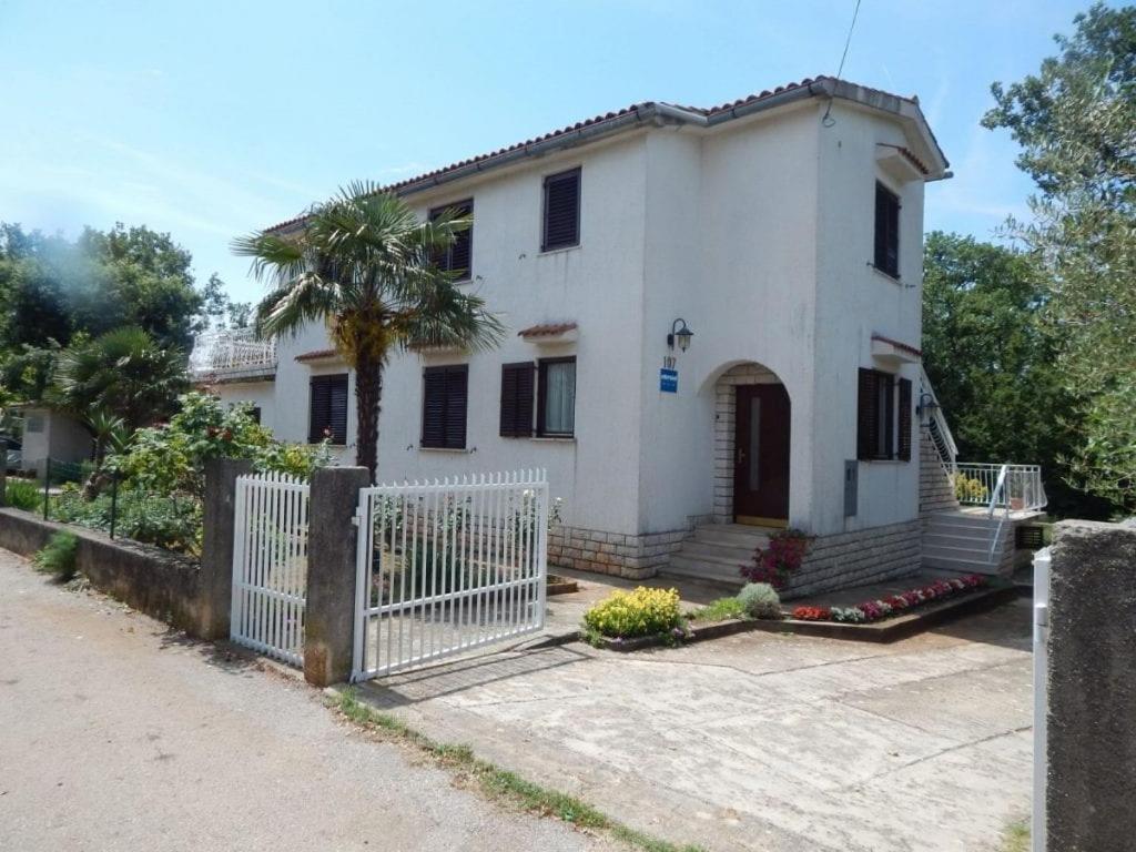 Apartman Svjetlicic Brzac Exteriér fotografie