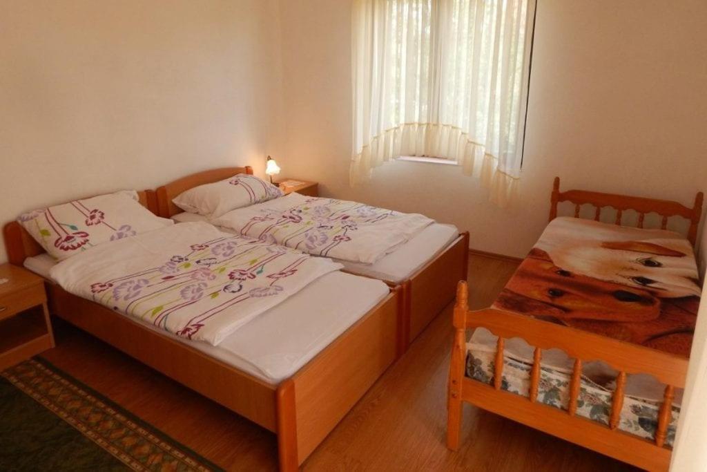 Apartman Svjetlicic Brzac Exteriér fotografie