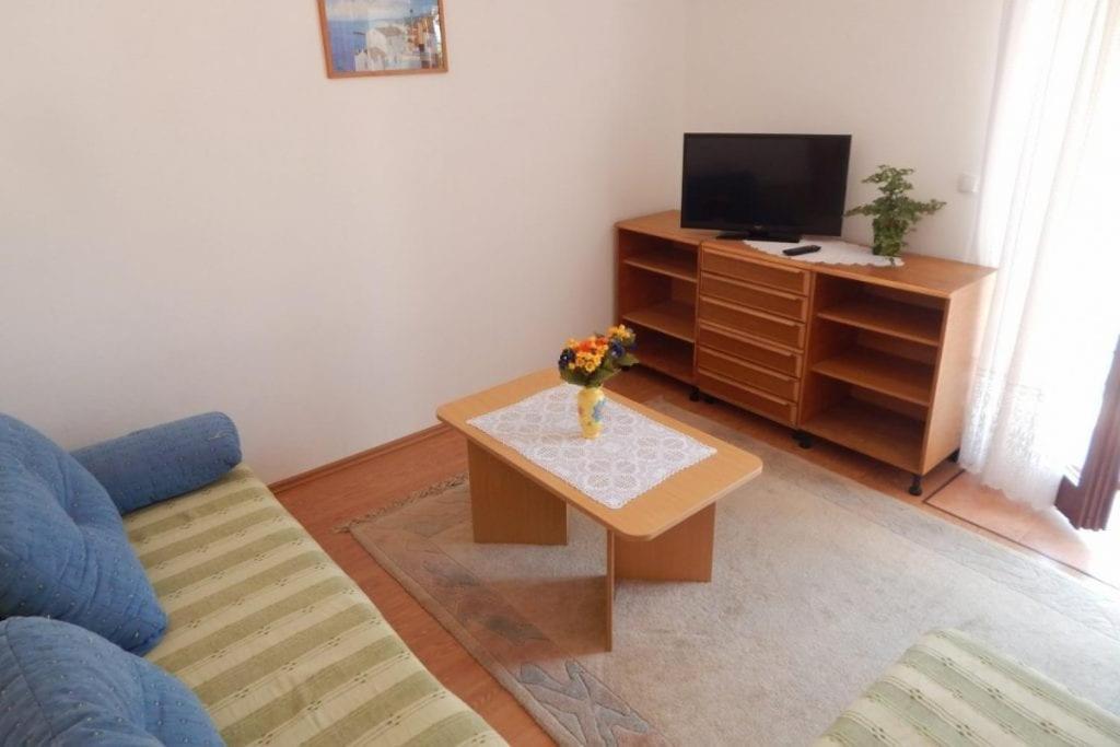 Apartman Svjetlicic Brzac Exteriér fotografie