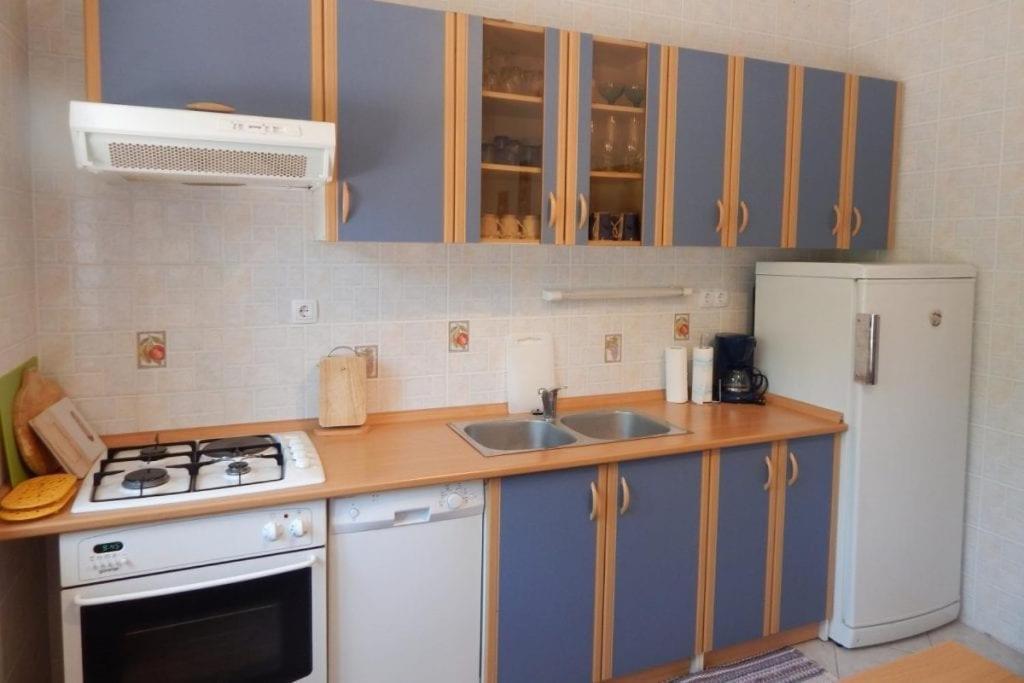 Apartman Svjetlicic Brzac Exteriér fotografie