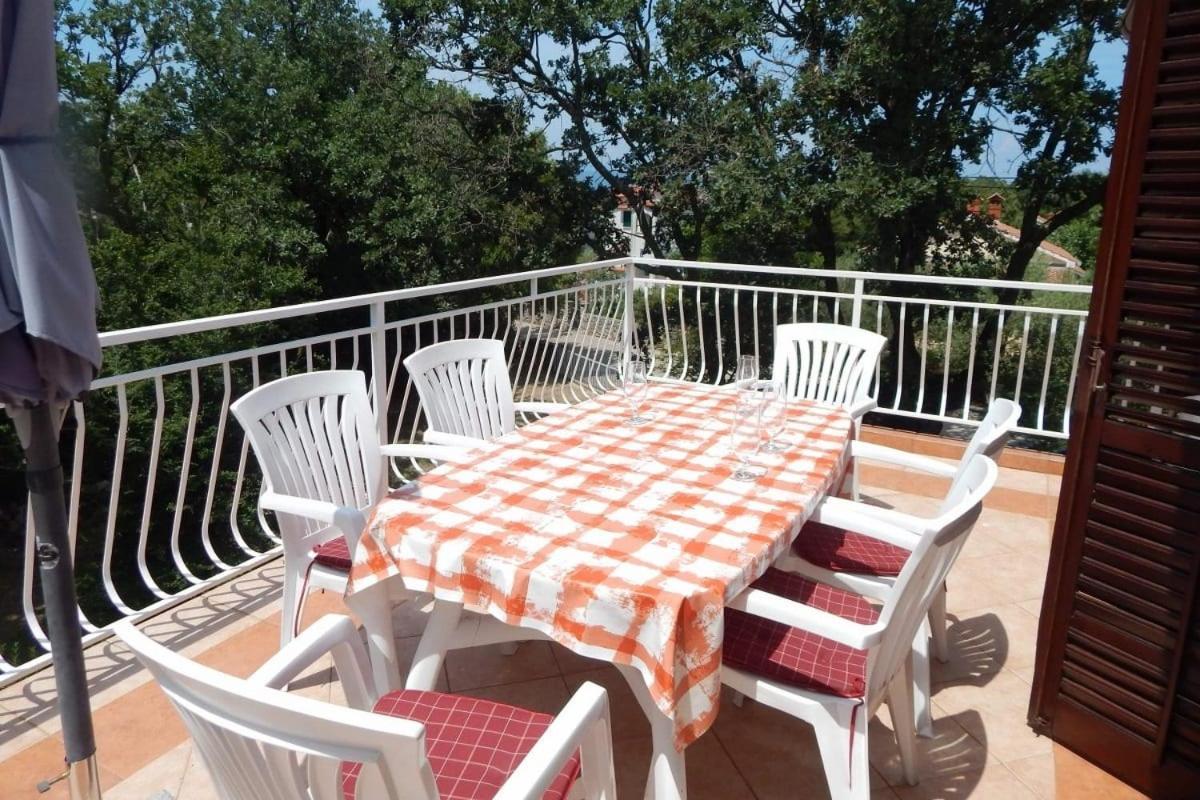 Apartman Svjetlicic Brzac Exteriér fotografie