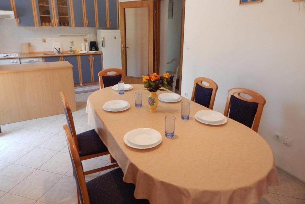 Apartman Svjetlicic Brzac Exteriér fotografie